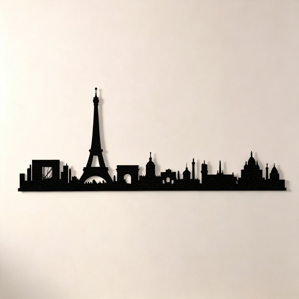 CIFbuy Paris Theme Metal Wall  - Laptop Mouse review and price