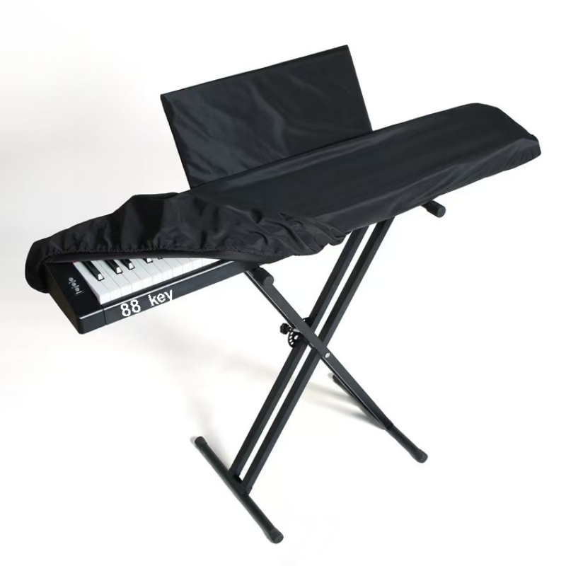 1PC Washable Piano Keyboard Du - Keyboard Cover review and price