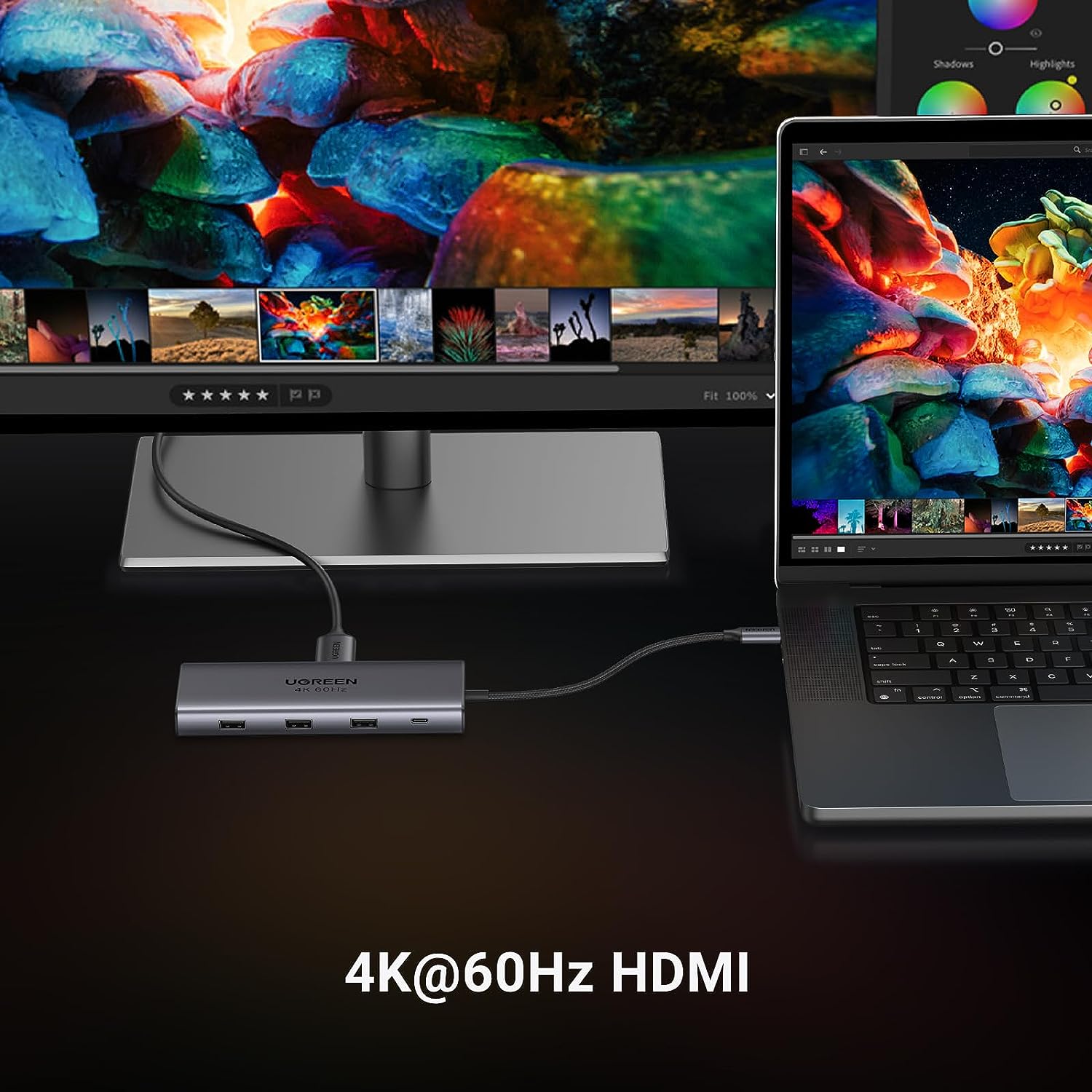UGREEN Revodok Pro 109 USB C H - Usb Hub review and price