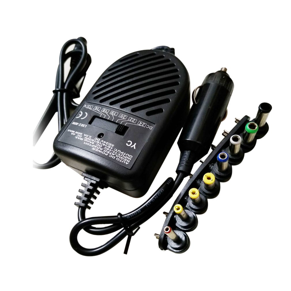 Universal 80W Portable Charger - Laptop Charger review and price
