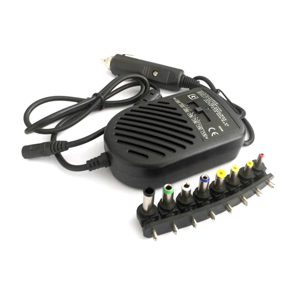 Universal 80W Portable Charger - Laptop Charger review and price