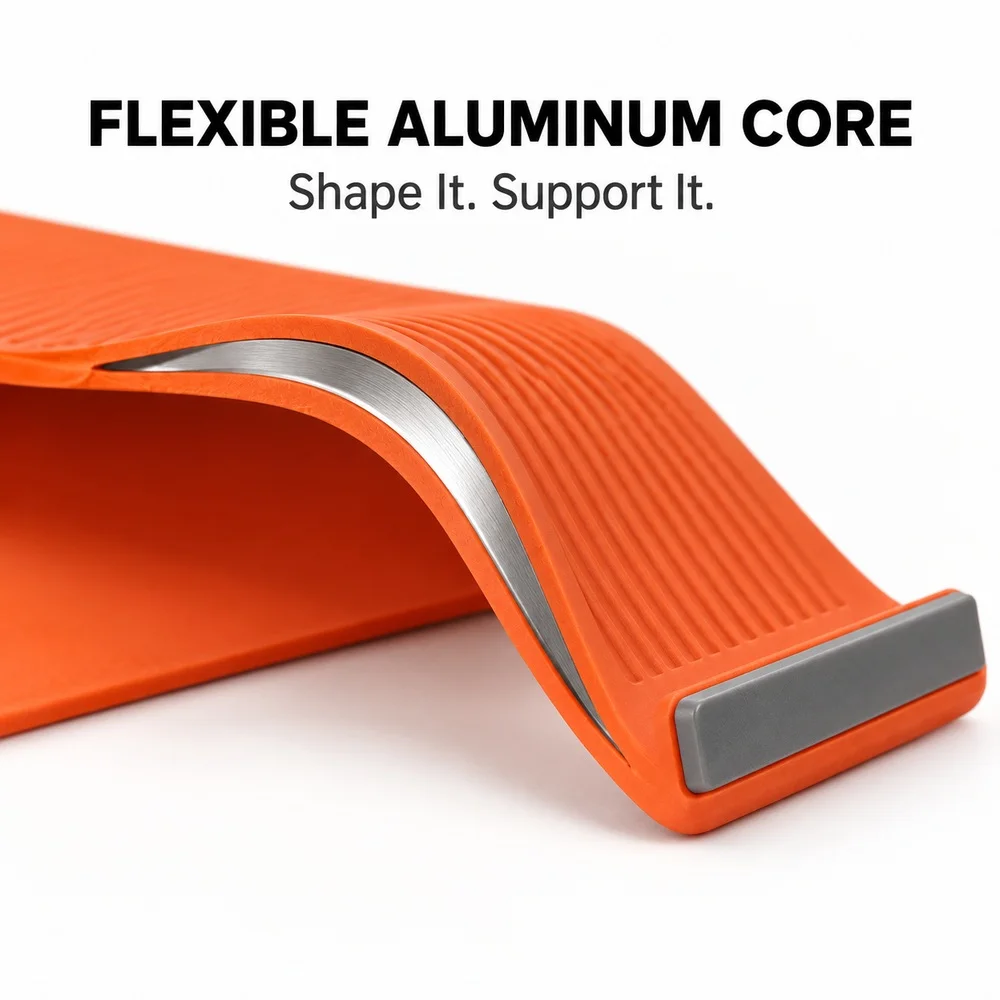 Bendable Silicone Device Stand - Laptop Stand review and price