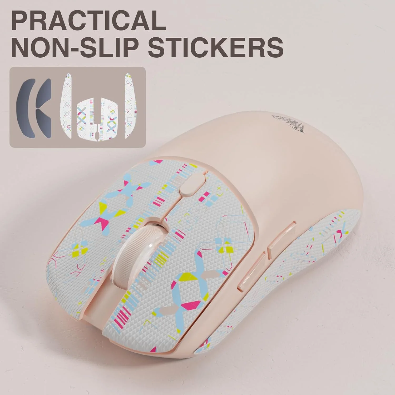 AULA SC580X Tri-mode Wireless  - Laptop Mouse review and price