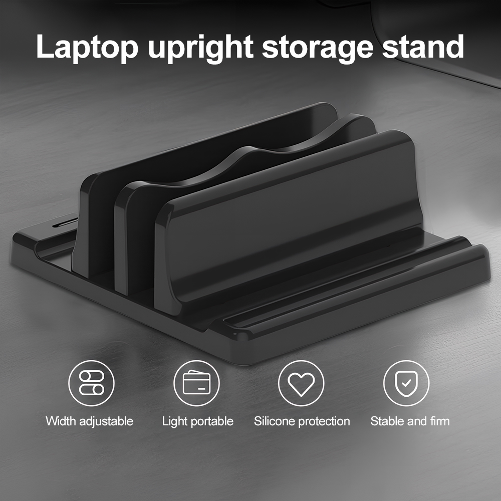 Office ABS  Laptop Stand Verti - Laptop Accessories & Repair Jagtap Dairy Pimple Nilakh Pimpri Chinchwad Maharashtra review and price