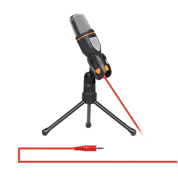 Mic Wired Condenser Microphone - Laptop Stand review and price