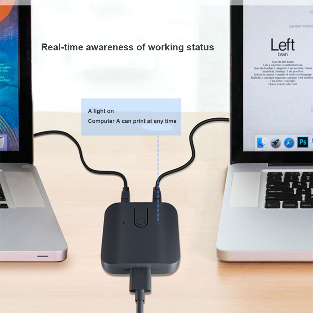 2X1 KVM Switch Box Selector Du - Laptop Mouse review and price