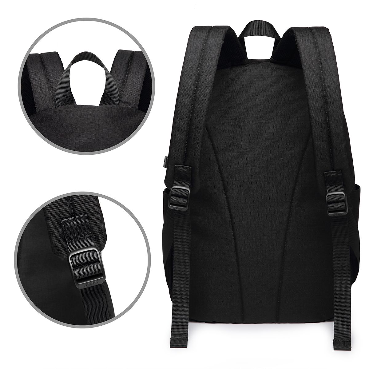 Night Sky Golden Celestial Sta - Laptop Bag review and price