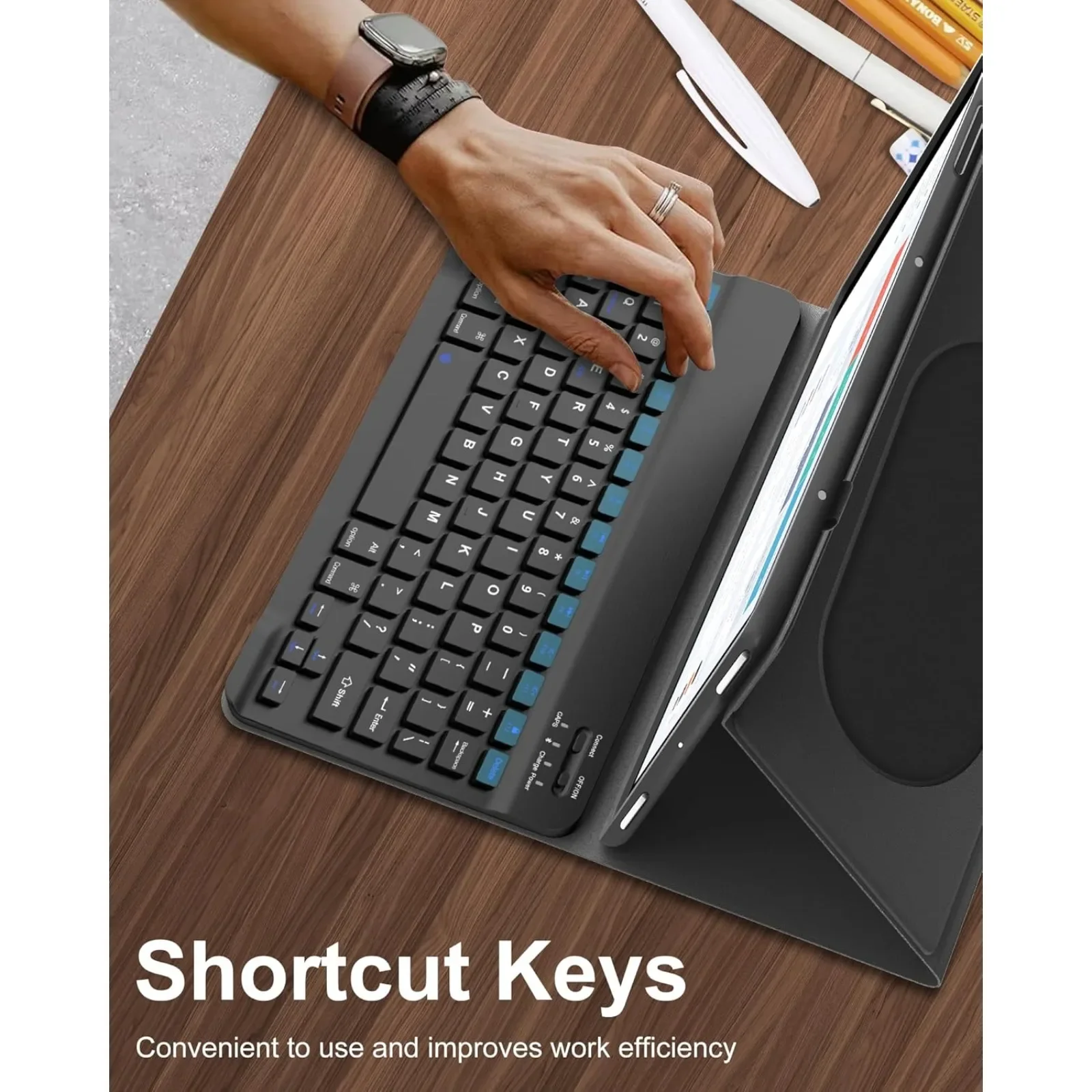 Keyboard Case for Honor Pad GT - Keyboard Cover review and price