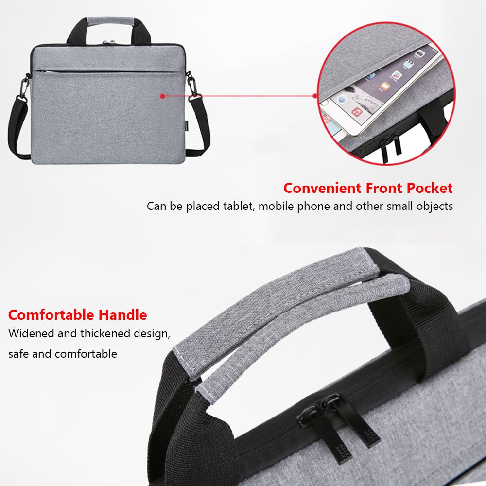 Fashion Ultra Thin Shockproof  - Laptop Sleeve review and price
