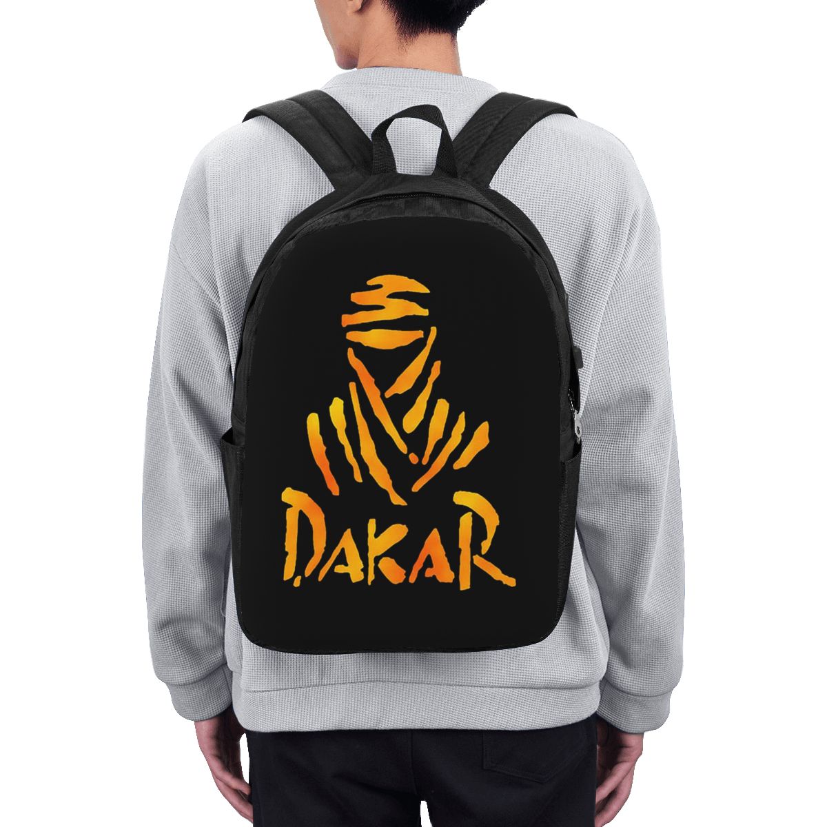 Dakar Rally Motorcycle Backpac - Laptop Bag review and price