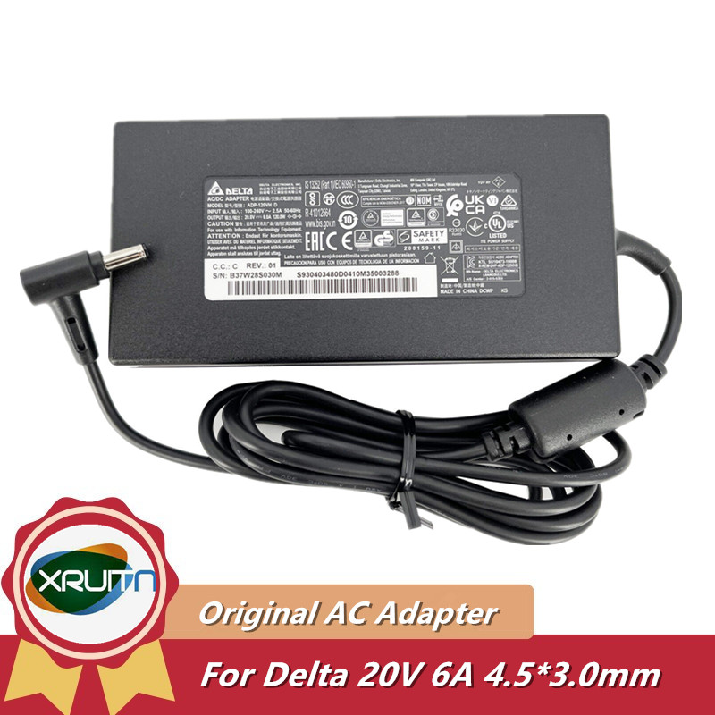 Genuine Delta ADP-120VH D 20V  - Laptop Charger review and price