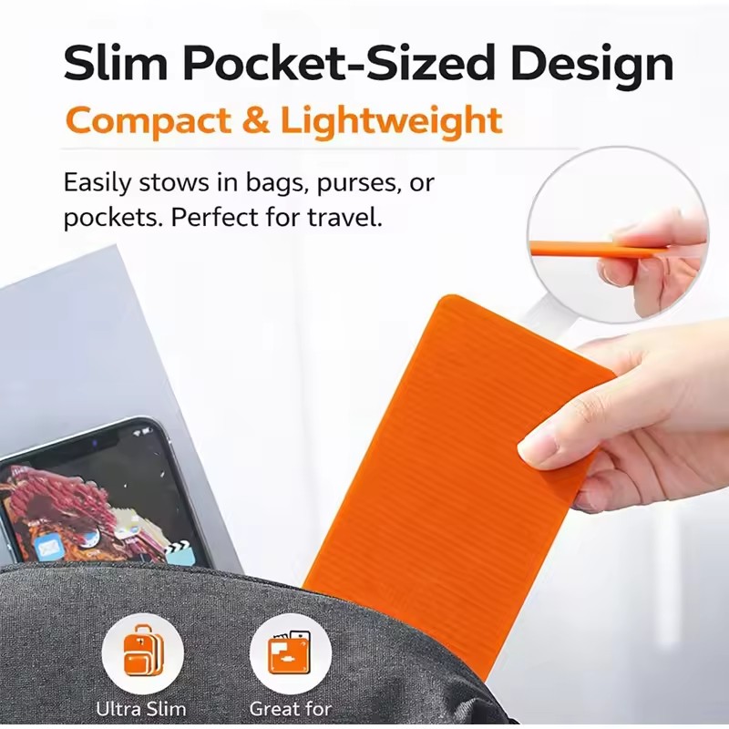 Flexible Foldable Silicone Pho - Laptop Stand review and price