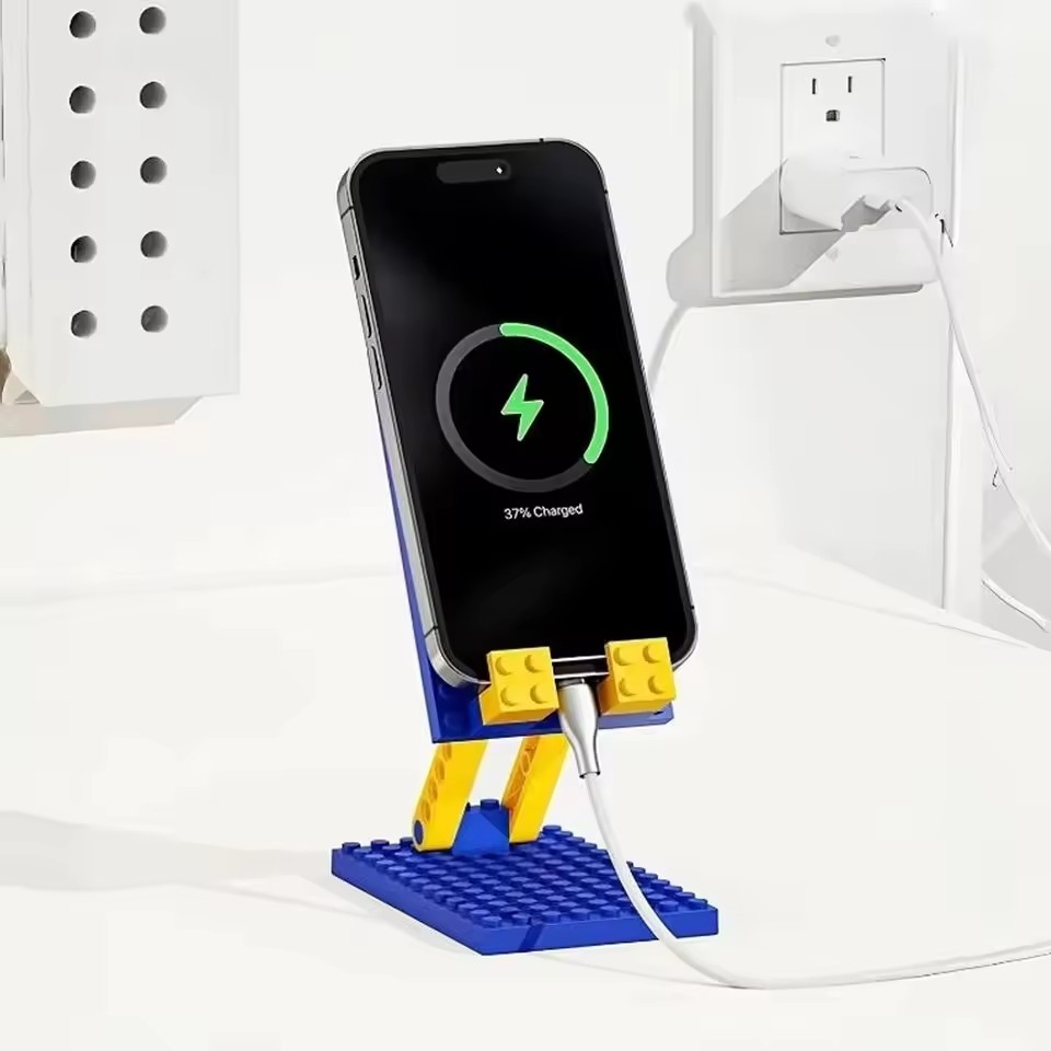 Flexible Folding Phone Holder  - Laptop Stand review and price